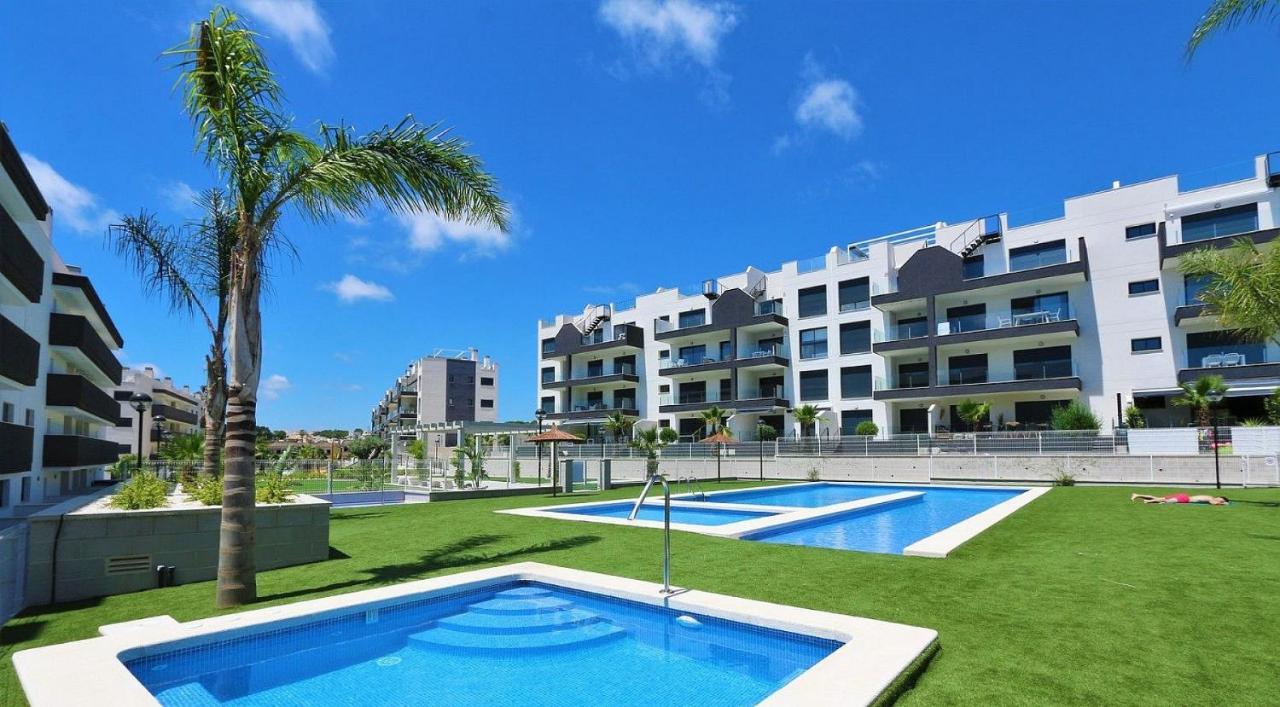 Ferienwohnung Casa De Valentino Villamartin  Exterior foto