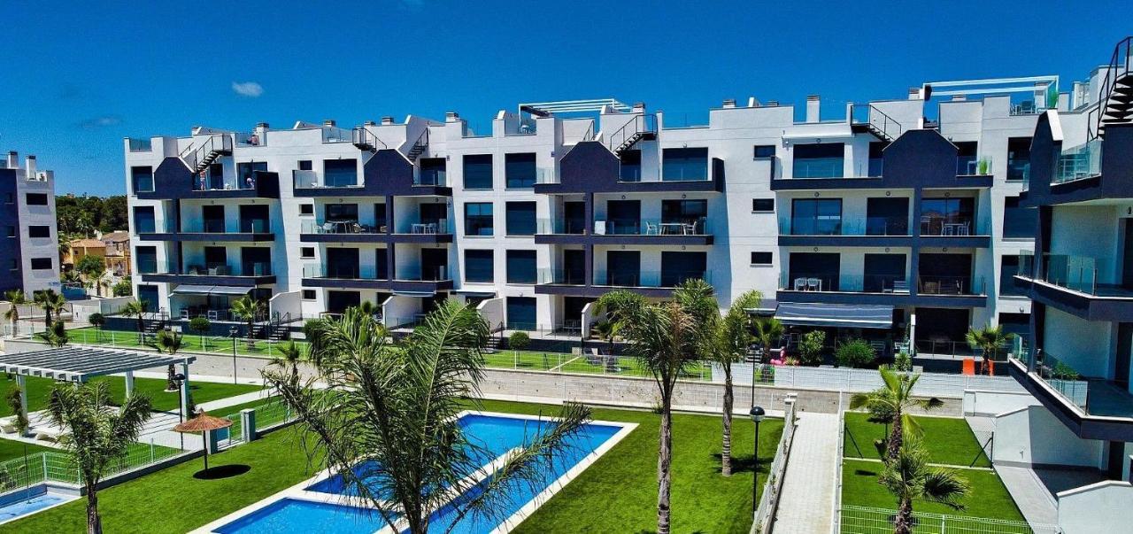 Ferienwohnung Casa De Valentino Villamartin  Exterior foto