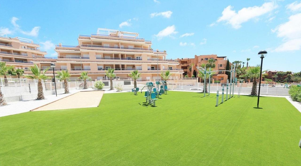 Ferienwohnung Casa De Valentino Villamartin  Exterior foto