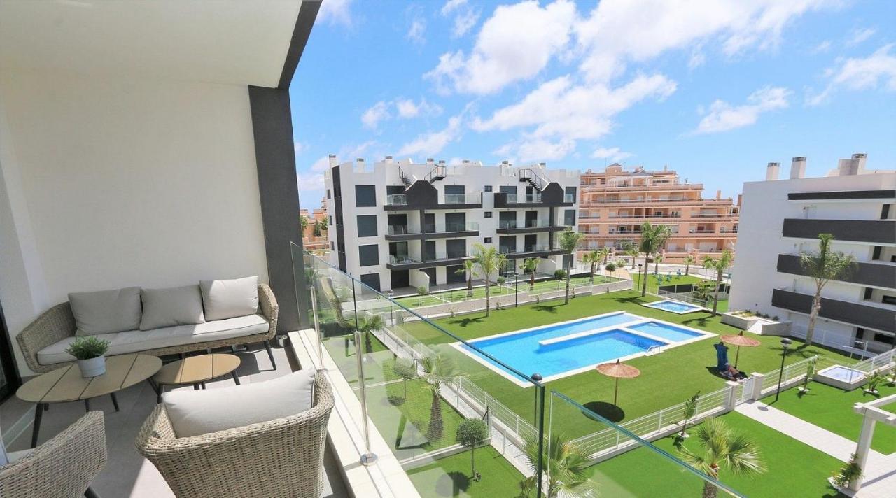 Ferienwohnung Casa De Valentino Villamartin  Exterior foto
